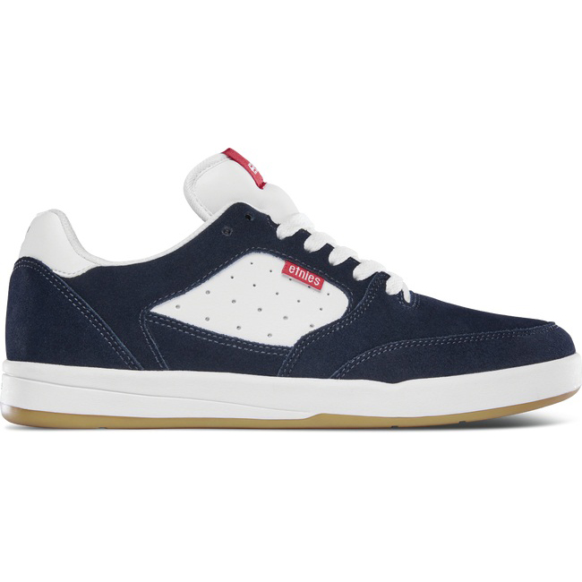 Etnies VEER Skor Herr Vita/Marinblå - PNM-692758